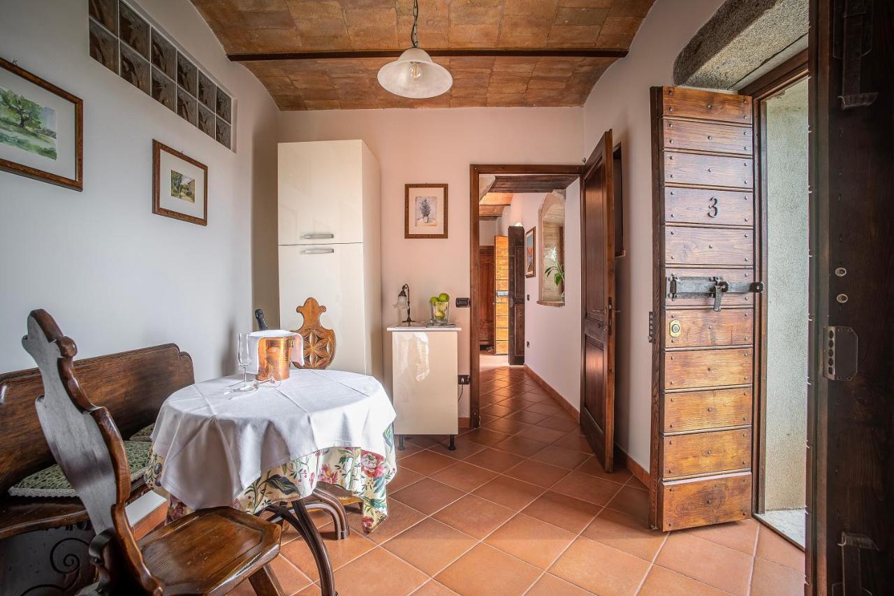 ספלו Domus Antiqua Bed & Breakfast מראה חיצוני תמונה