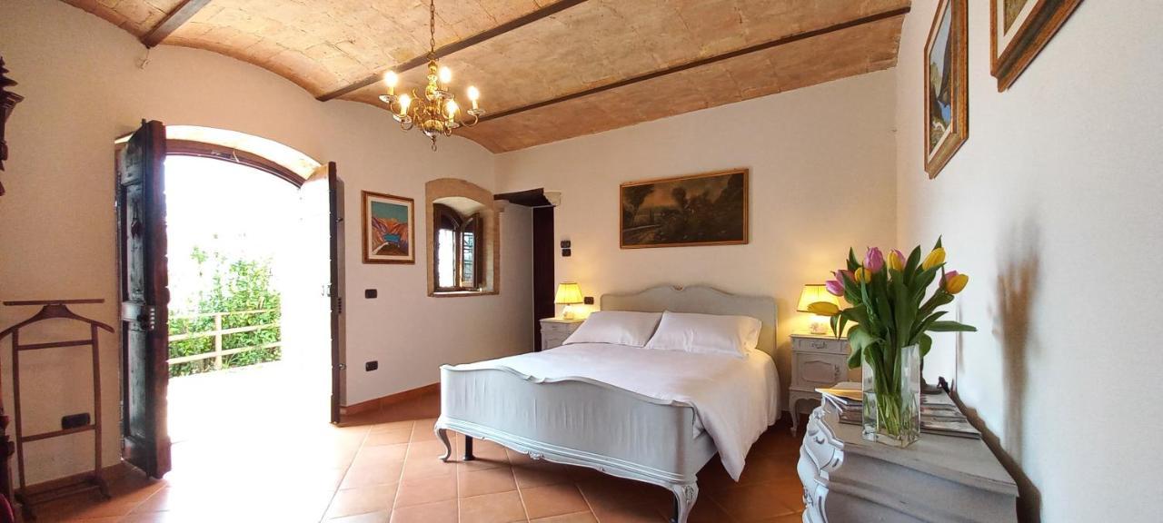 ספלו Domus Antiqua Bed & Breakfast מראה חיצוני תמונה