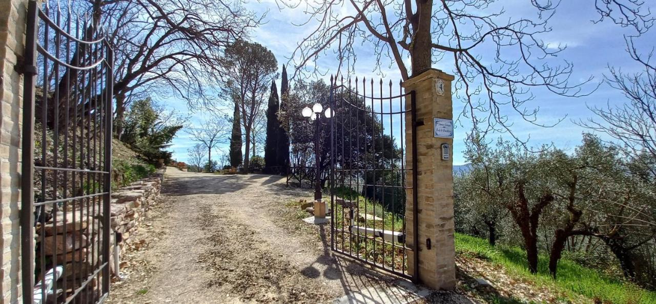 ספלו Domus Antiqua Bed & Breakfast מראה חיצוני תמונה