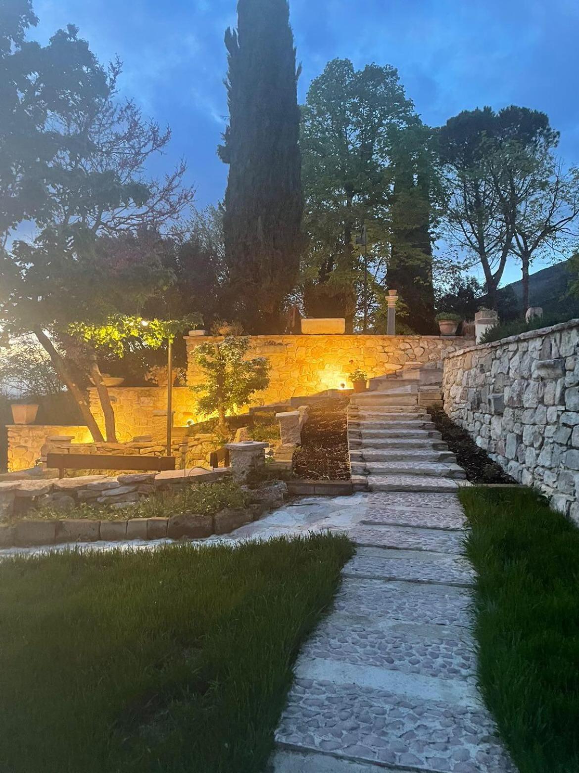 ספלו Domus Antiqua Bed & Breakfast מראה חיצוני תמונה